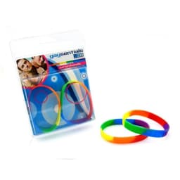 Bracelet Set Silicone - Image 2