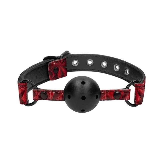 Breathable Luxury Ball Gag - Image 1