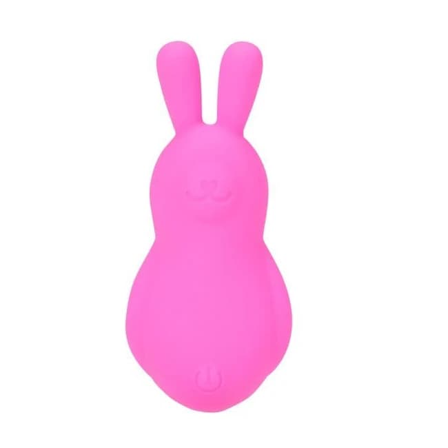 BRI VIBRATING BUNNY PINK  - Image 1