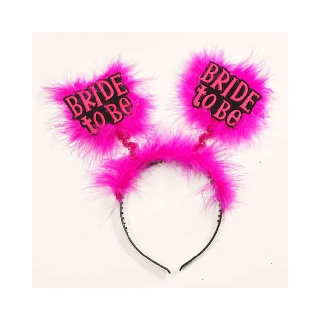Bride to Be Headband - Image 1