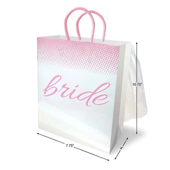Bride Veil Gift Bag - Image 1