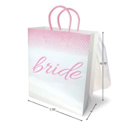 Bride Veil Gift Bag - Image 1