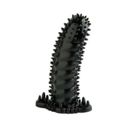 Bristly Penis Sleeve Black, image 1