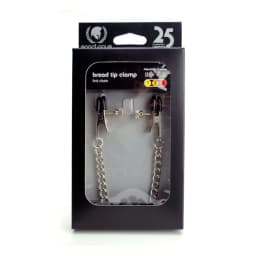 Broad Tip Clamp W/ Link Chain - Adj. - Image 2