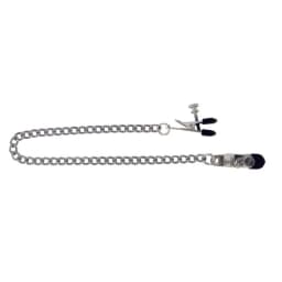 Broad Tip Clamp W/ Link Chain - Adj. - Image 4