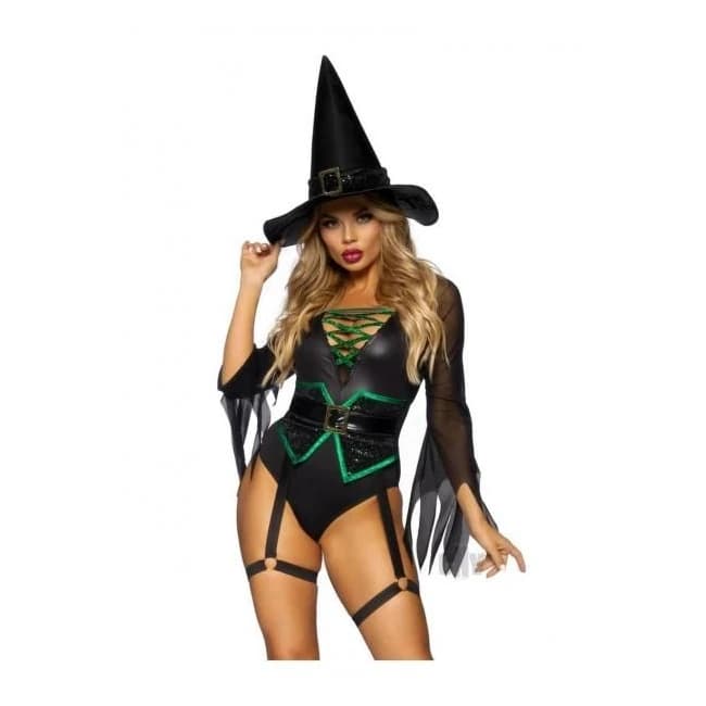 Broomstick Babe 2pc - Image 1