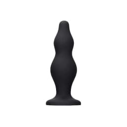 Bubble Butt Plug Black, image 4