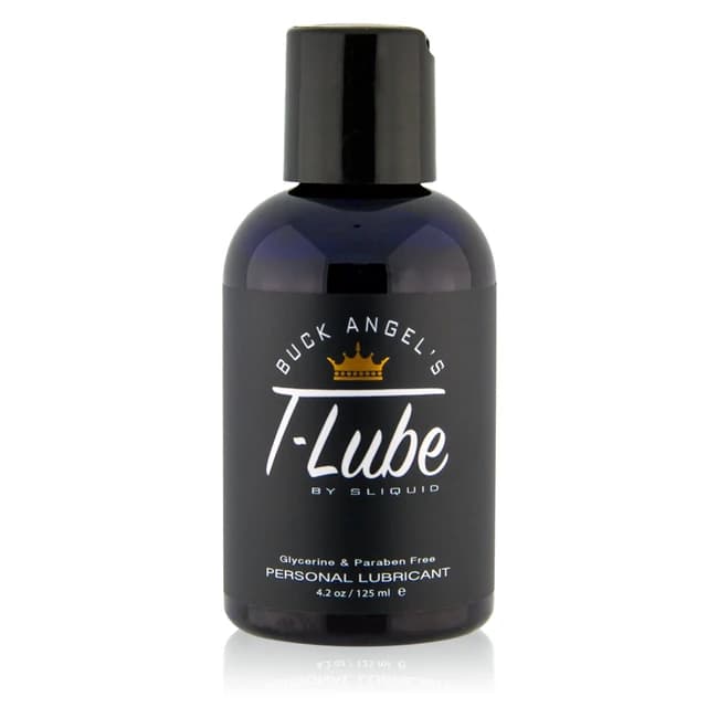 Buck Angel's T Lube 4.2 Oz - Image 1