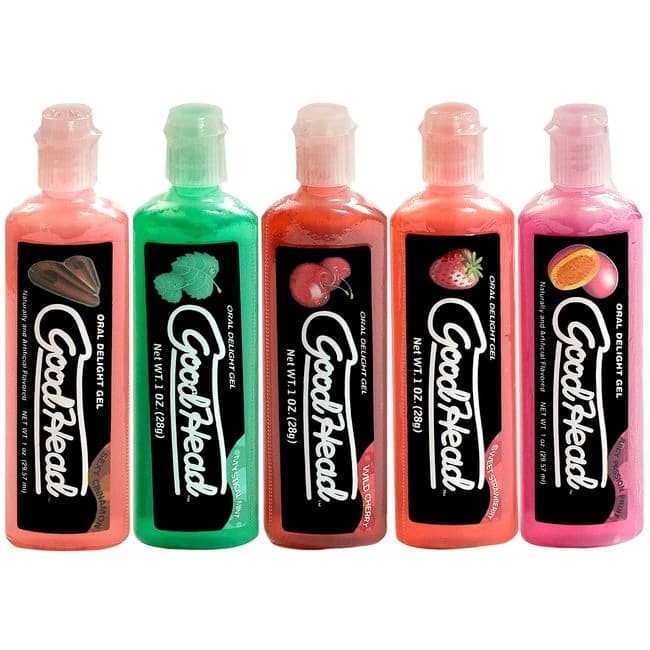 (bulk) Goodhead One Shots-5 Flavors - Image 1