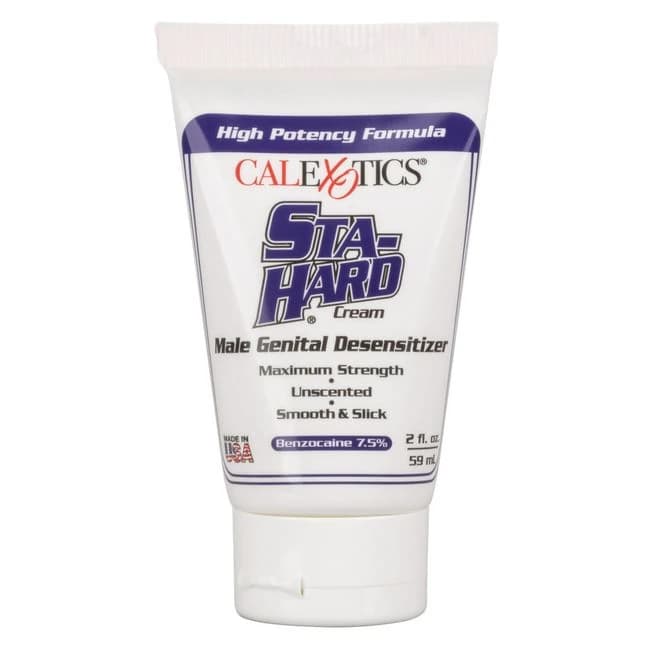 (bulk) Sta-hard Cream 2oz - Image 1