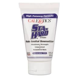 (bulk) Sta-hard Cream 2oz - Image 1