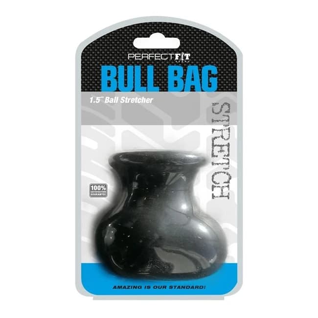 BULL BAG BLACK  - Image 1