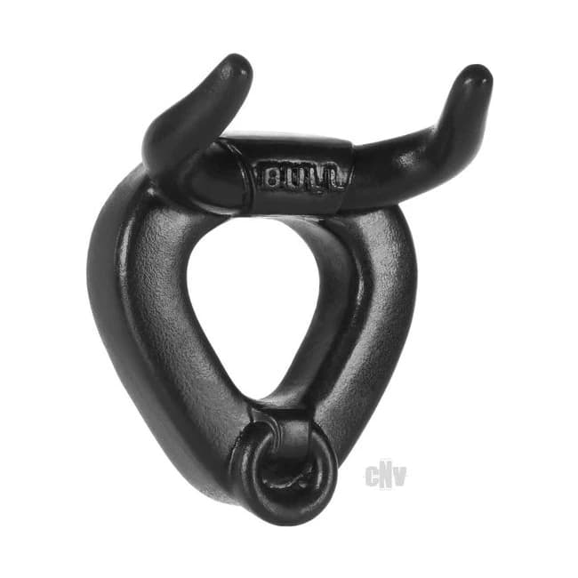 Bull Cockring Black - Image 1
