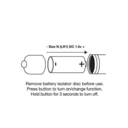 Bullet 80mm Rainbow - Image 4