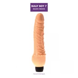 Bully Boy 7 Inches Realistic Vibrator Kinx, image 2