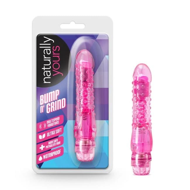 BUMP N GRIND PINK  - Image 1