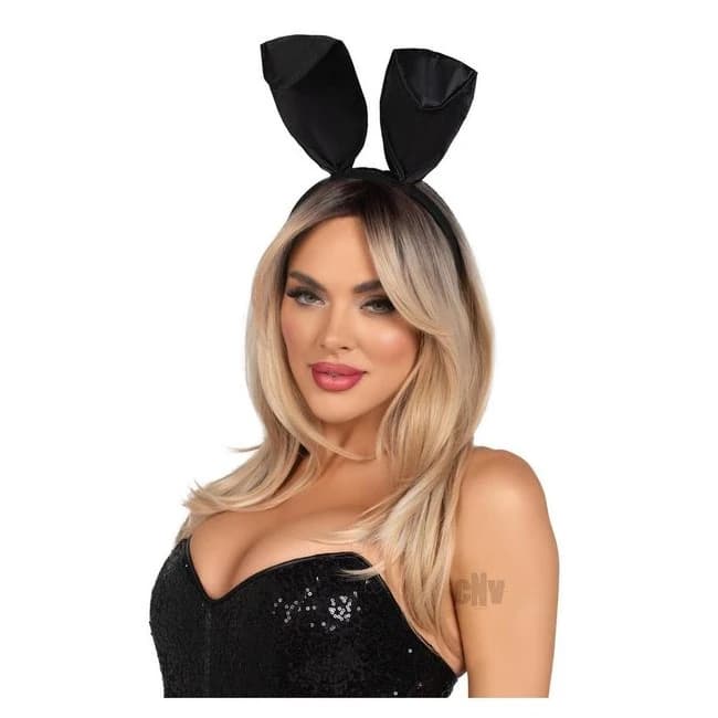 Bunny Kit 2pc Wht/blk - Image 1