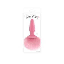 Bunny Tails Pink - Image 1