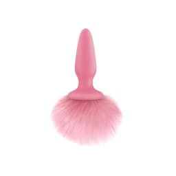 Bunny Tails Pink - Image 2