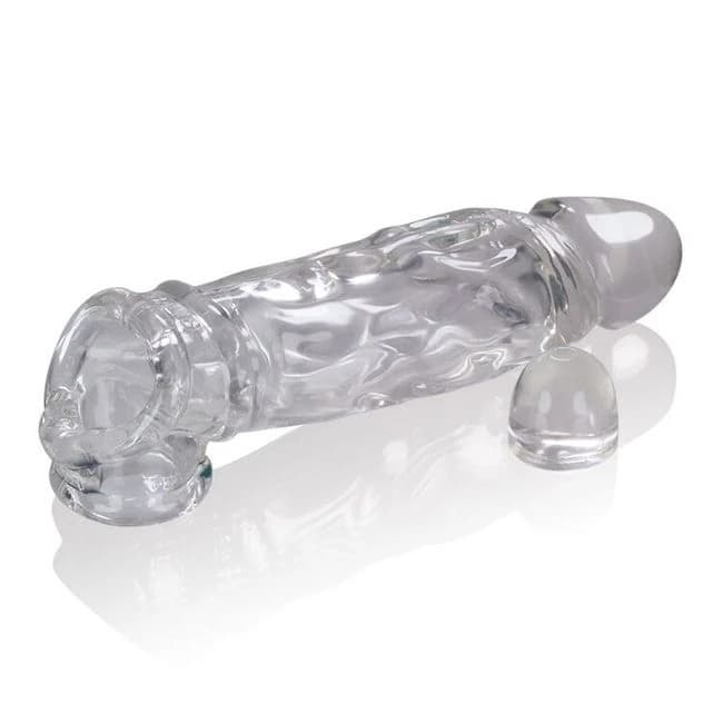BUTCH COCKSHEATH CLEAR (NET)  - Image 1