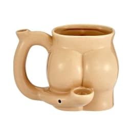 Butt Ceramic Mug - Image 1