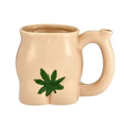 Butt Ceramic Mug - Image 2
