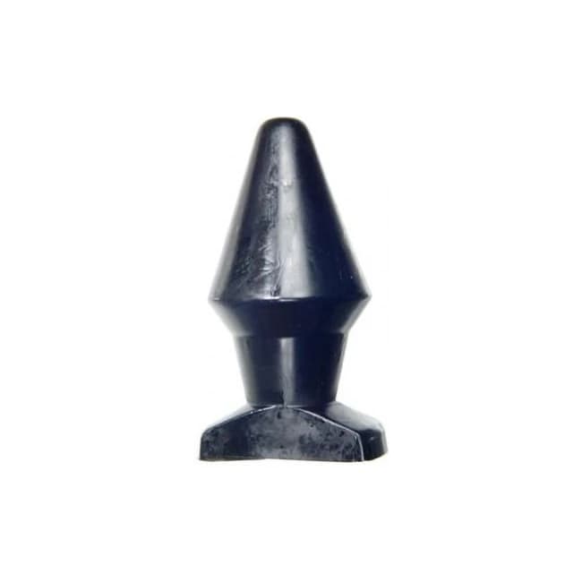 Butt Plug Black Extra Large - Image 1
