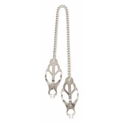 Butterfly Clamp w/ Link Chain, image 1