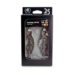 Butterfly Clamp w/ Link Chain, image 4