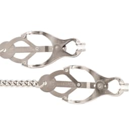 Butterfly Clamp w/ Link Chain, image 5