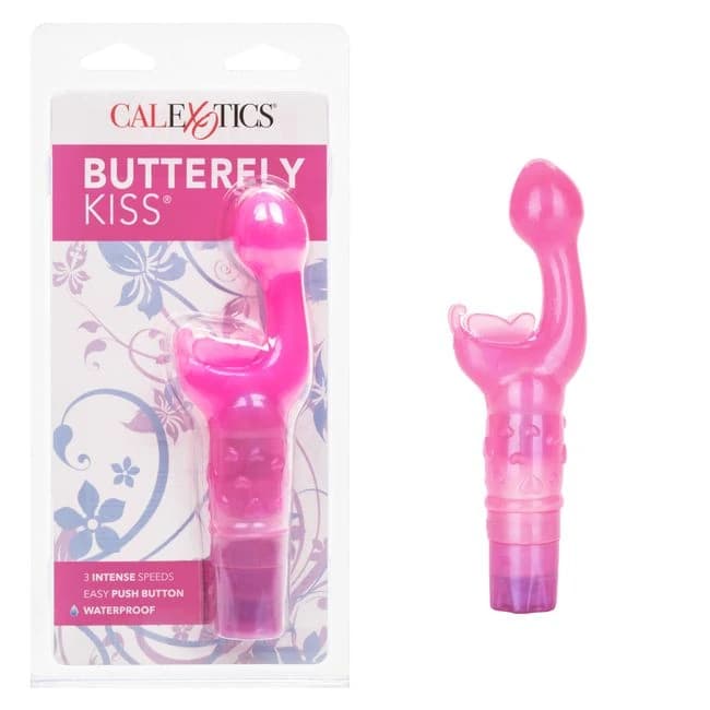BUTTERFLY KISS PINK  - Image 1