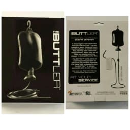 Buttler Enema Bag, image 1