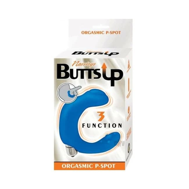 Butts Up Orgasmic P-spot - - Image 1
