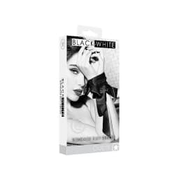 B&w Bondage Silky Ribbon, image 2