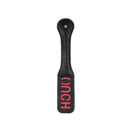 B&w Bonded Leather Paddle Ouch" ", image 4