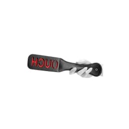 B&w Bonded Leather Paddle Ouch" ", image 6