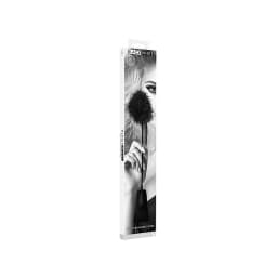 B&w Feather Tickler, image 3