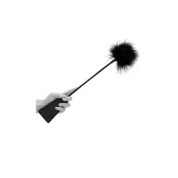 B&w Feather Tickler, image 6