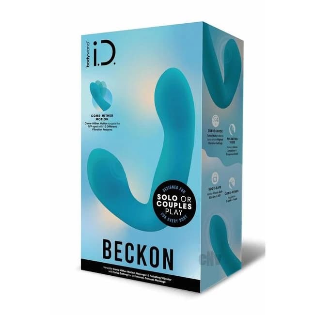 Bw Id Beckon Dual Stim Teal - Image 1