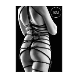 B&w Japanese Rope 10 Meters, image 8