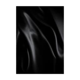 B&w Satin Bondage Tie Black, image 7