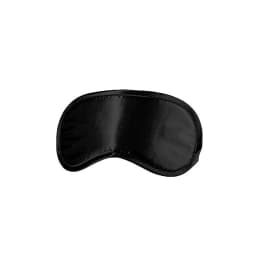 B&w Satin Eye Mask - Image 3
