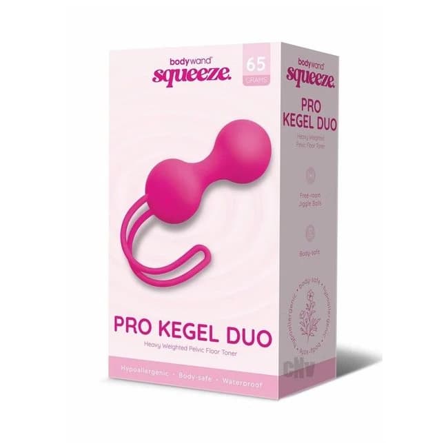 Bw Squeeze Pro Kegel Duo 65g - Image 1