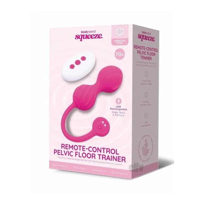 Bw Squeeze Remote Pelvic Floor Trainer - Image 1