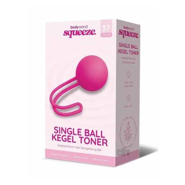 Bw Squeeze Single Ball Kegal Toner 37g - Image 1