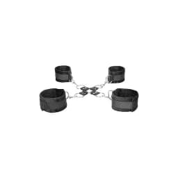 B&w Velcro Hogtie with Hand & Ankle Cuffs, image 5