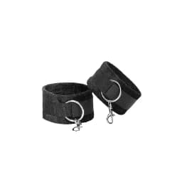 B&w Velcro Hogtie with Hand & Ankle Cuffs, image 7