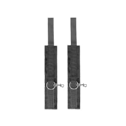 B&w Velcro Hogtie with Hand & Ankle Cuffs, image 9