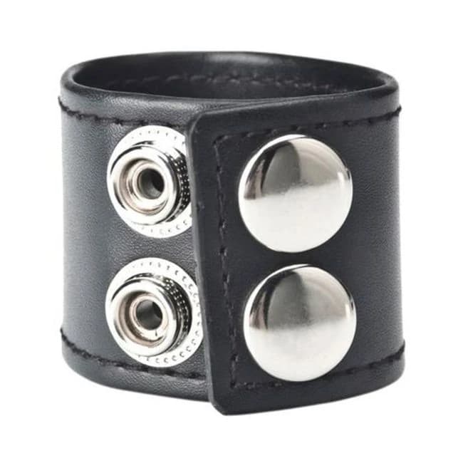 C & B Gear 1.5 Inches Snap Ball Stretcher Black - Image 1