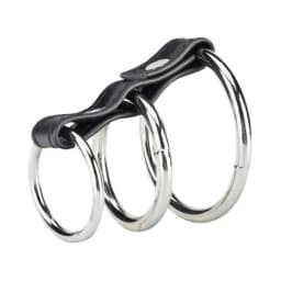 C & B Gear 3 Ring Gates of Hell, image 1